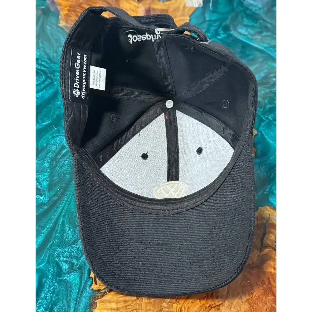 VolksWagen Logo Driver Gear Hat Volkswagen